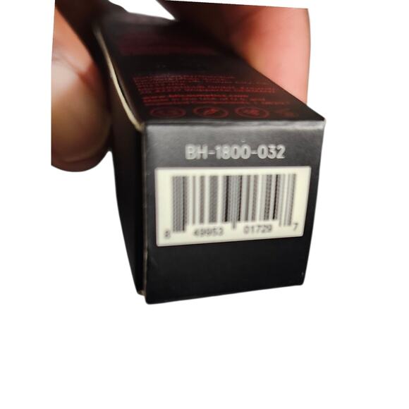 BH Cosmetics Drop Dead Gorgeous Glitter Blood Red Glitter Gel New - Picture 5 of 5